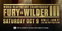 BOXING: DE LA HOYA VS BELFORT